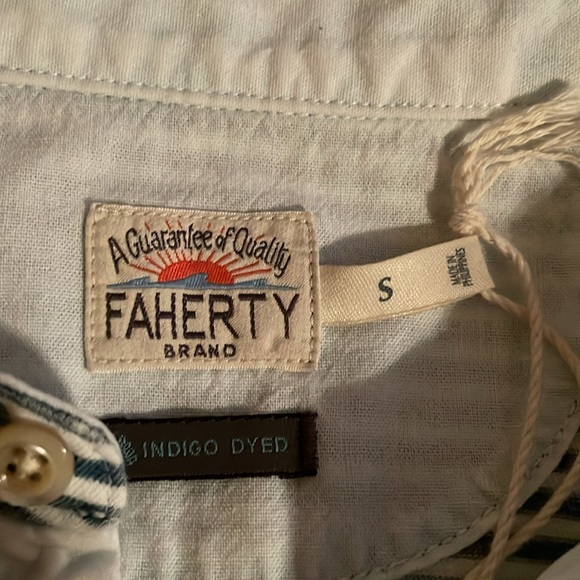 Faherty Brand Polo - Picture 5 of 5